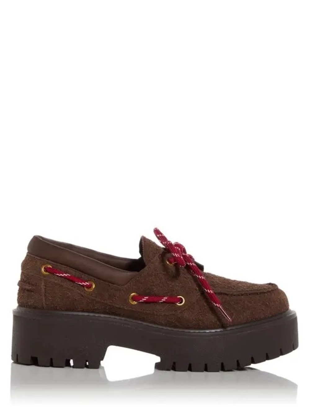 NWOT JEFFREY CAMPBELL Crushed Lug Platform Loafers size 10